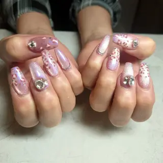 ネイル nailme! 遠藤智佳のネイルデザイン