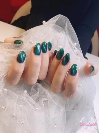 ネイル Tinaネイル 難波のネイルデザイン