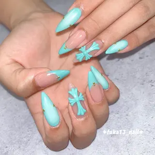 ネイル Nail♡Fuka. /8月予約受付中のネイルデザイン