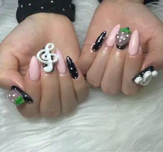 ネイル King Nail_Salonのネイルデザイン