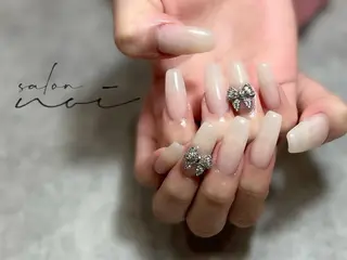 ネイル salon noiのネイルデザイン