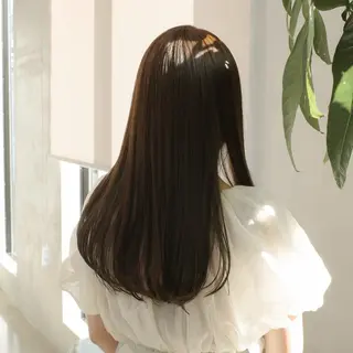 ロング 髪質改善/オリーブ 🤍mizueのヘアスタイル