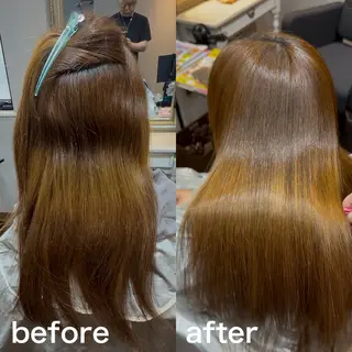 ロング BLOOM柏 Kazuのヘアスタイル