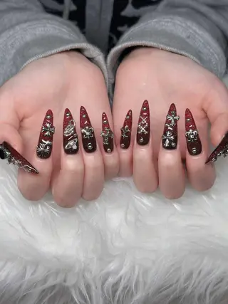 ネイル H.baby Nail Salonのネイルデザイン