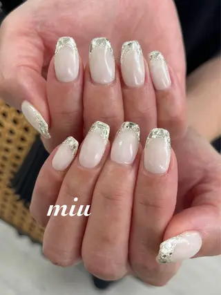 ネイル miu nail 🐾mihoのネイルデザイン