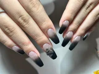 ネイル フィルイン持ち込み可 Minaのネイルデザイン