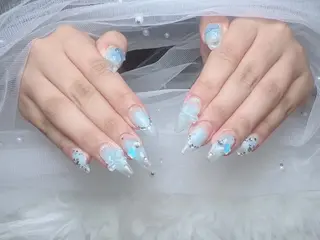 ネイル Hara Nail 【持ち込みOK】のネイルデザイン