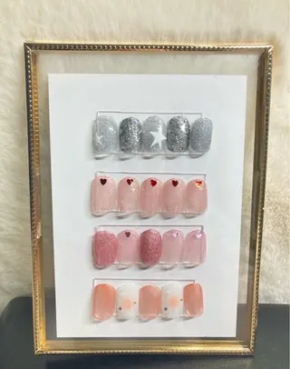 ネイル nail You&beのネイルデザイン