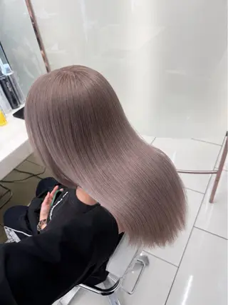 カラー COA GINZA 小野澤駿のヘアスタイル