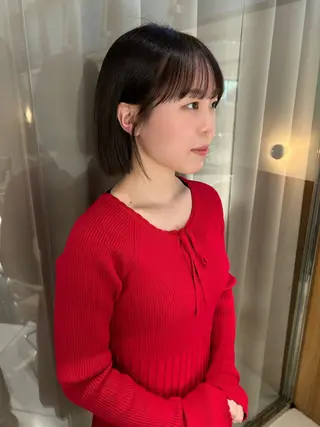 ショート Manaka ☺︎のヘアスタイル