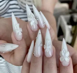 ネイル 💫 Tsuki_Nailのネイルデザイン
