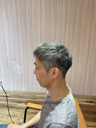 ショート 及木 あおいのヘアスタイル