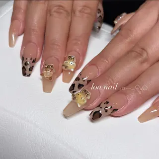 ネイル loa nailのネイルデザイン