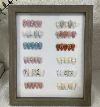 ネイル エリ🫧 nail池袋東口のネイルデザイン