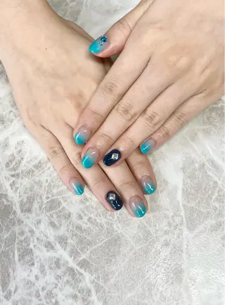 ネイル ゆぴねいる yupinailのネイルデザイン