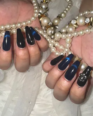 ネイル Feel ‪‪☺︎‬Yuriaのネイルデザイン