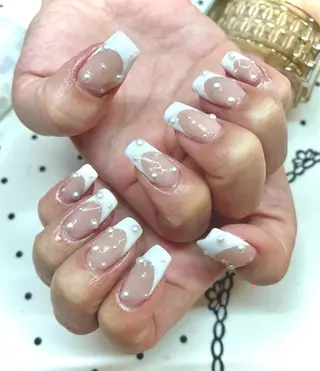 ネイル nailist cocoのネイルデザイン
