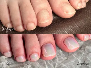 ネイル tumehapi junaのネイルデザイン
