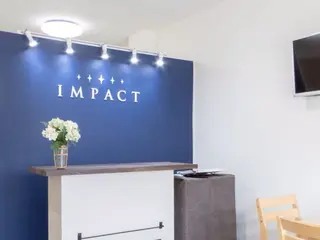 メンズ アイブロウ IMPACT ⭐️の眉毛・アイブロウイメージ