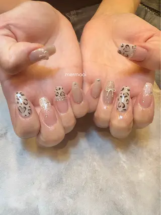 ネイル mermooi nailのネイルデザイン