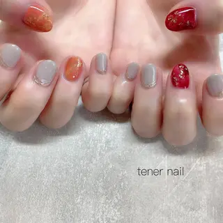 ネイル テネルネイル tener nailのネイルデザイン