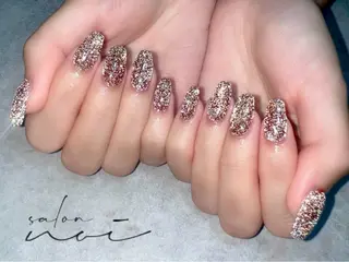 ネイル salon noiのネイルデザイン