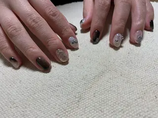 ネイル nail room カジカジのネイルデザイン