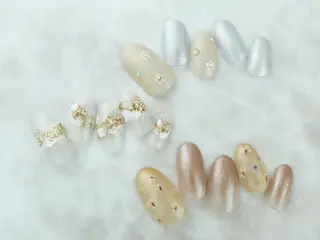 ネイル LisBlanc ryoko.のネイルデザイン
