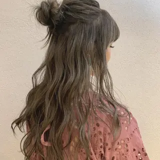 ヘアアレンジ ayano /トレンドヘアのヘアスタイル