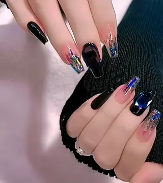 ネイル Rika nail cocoのネイルデザイン