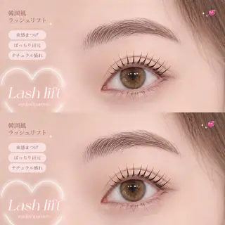 マツエク・マツパ 🎀etora 吉祥寺のマツエク・マツパデザイン