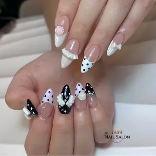 ネイル The 1989 Nail Salonのネイルデザイン