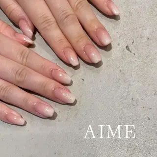 ネイル AIME (momo)のネイルデザイン