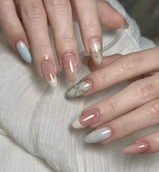 ネイル Suki🐳マツエク 🌸ネイル専門店のマツエク・マツパデザイン