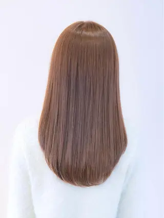 ロング 永野 良一のヘアスタイル
