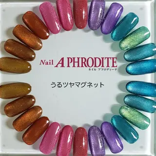 ネイル Nail  Aphroditeのネイルデザイン