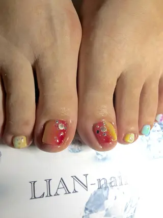 ネイル LIAN- nailのネイルデザイン