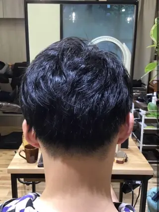 メンズ 🍋LaLa zipangu🍋のヘアスタイル