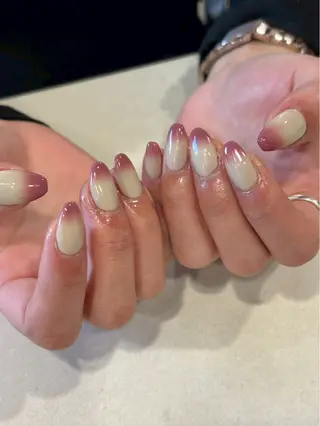 ネイル iconail 下北沢 NONのネイルデザイン