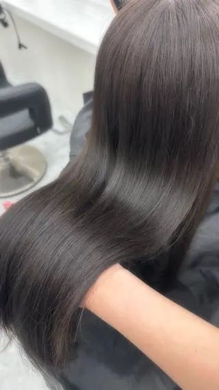 ロング カラー 似合わせstyle ❤︎misaki❤︎のヘアスタイル