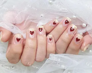 ネイル Merit メリット_のネイルデザイン