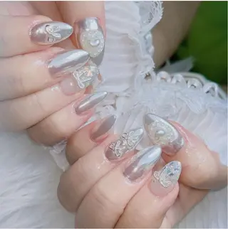 ネイル akina nailsのネイルデザイン