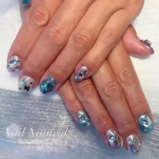 ネイル Nail salon Natulalのネイルデザイン