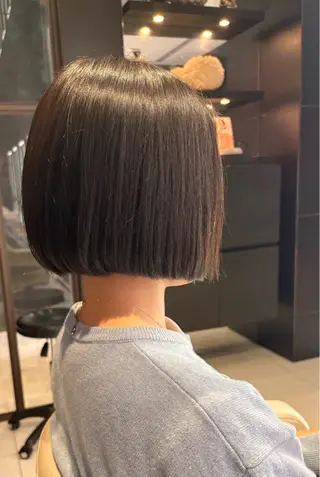 ショート 🌈透明感カラー🌈 えのもとすみれのヘアスタイル