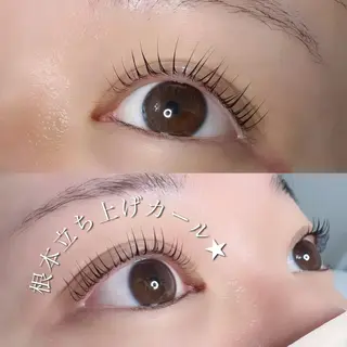 マツエク・マツパ アイラッシュサロン ココのマツエク・マツパデザイン