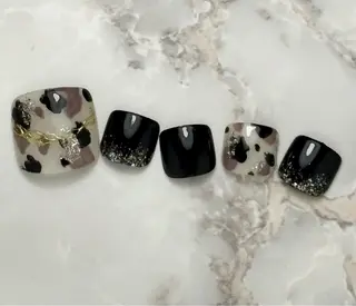 ネイル moa nailのネイルデザイン