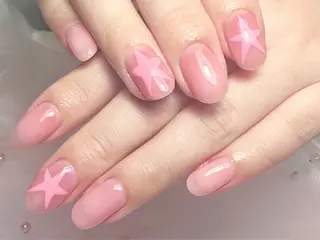ネイル NEWオープン À LANAのネイルデザイン
