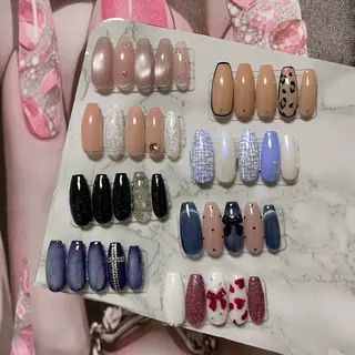 ネイル Yun nailのネイルデザイン