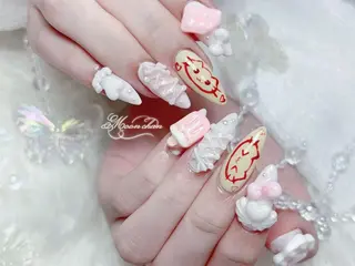ネイル MUNI🎀  NAIL のネイルデザイン