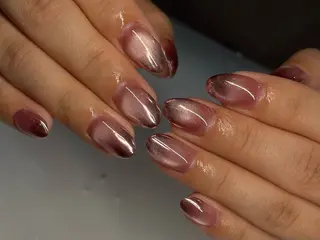 ネイル La・lieto 💜Chihaのネイルデザイン
